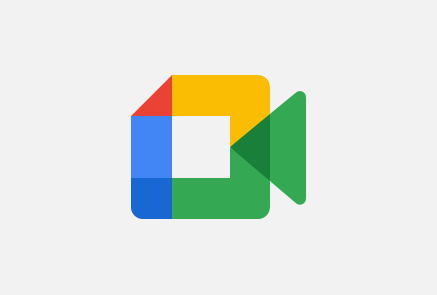 Google Meet logo