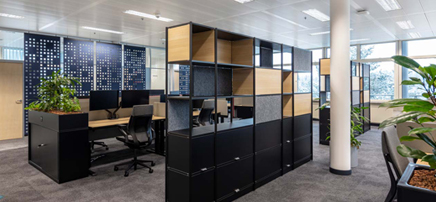 Storage cabinets 