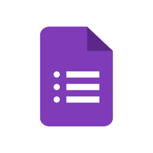 Google Form Icon