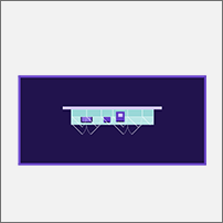 Floor plan for Coffee point