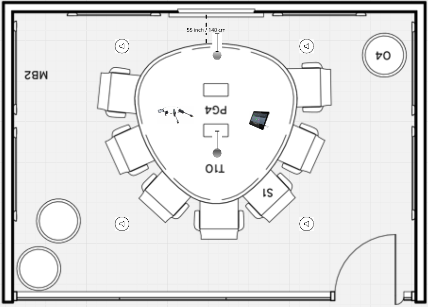Schematics design for Makerspace