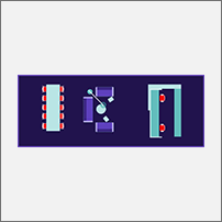 Floor plan illustration for the Reception or concierge space type